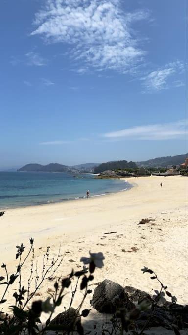 Apartamento Mar De Loureiro - Rias Baixas Bueu Exteriér fotografie
