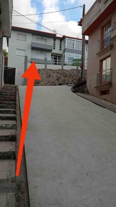 Apartamento Mar De Loureiro - Rias Baixas Bueu Exteriér fotografie