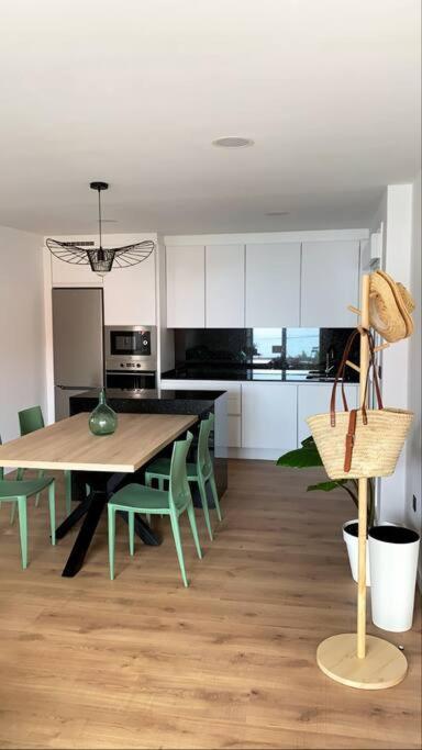 Apartamento Mar De Loureiro - Rias Baixas Bueu Exteriér fotografie