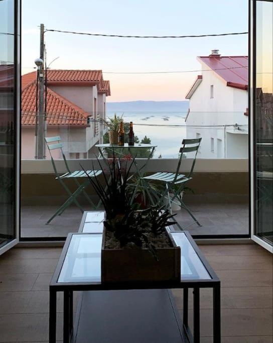 Apartamento Mar De Loureiro - Rias Baixas Bueu Exteriér fotografie