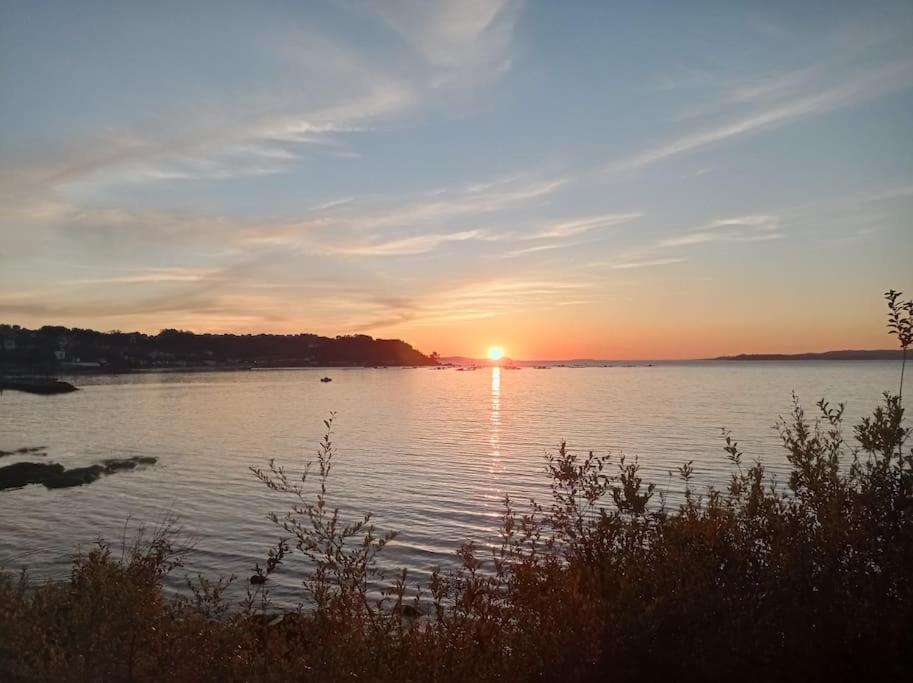 Apartamento Mar De Loureiro - Rias Baixas Bueu Exteriér fotografie