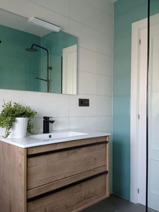 Apartamento Mar De Loureiro - Rias Baixas Bueu Exteriér fotografie