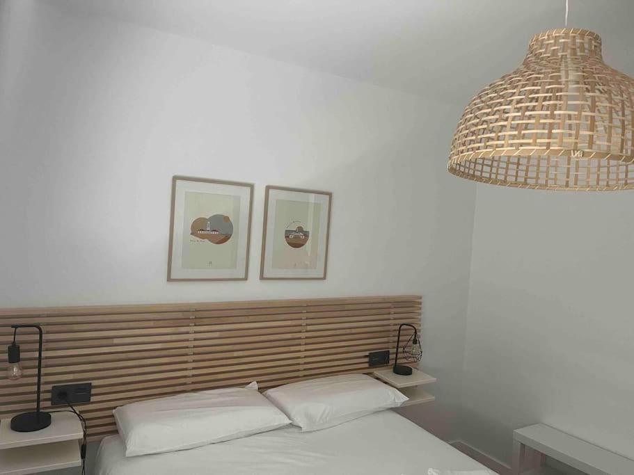 Apartamento Mar De Loureiro - Rias Baixas Bueu Exteriér fotografie