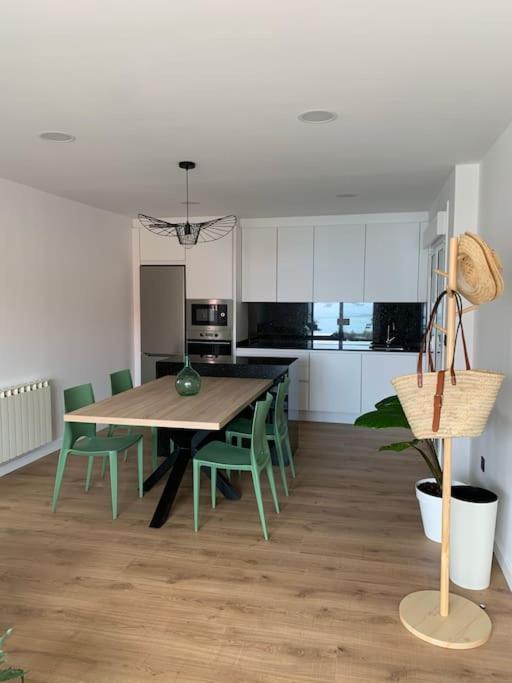 Apartamento Mar De Loureiro - Rias Baixas Bueu Exteriér fotografie